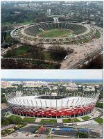 Usportowiony 60-latek. Warszawski Stadion Dziesięciolecia