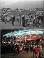 Usportowiony 60-latek. Warszawski Stadion Dziesięciolecia