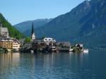 Austria - HALLSTATT. Perełka alpejskich pojezierzy Austrii