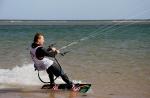 Kitesurfing - aktywny wypoczynek nad morzem