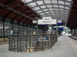 WROCŁAW - stolica Dolnego Śląska (cykl artykułów): Wrocław.Neogotycki Dworzec Główny