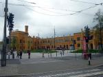WROCŁAW - stolica Dolnego Śląska (cykl artykułów): Wrocław.Neogotycki Dworzec Główny