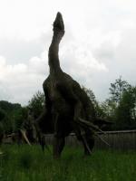 Bałtów - PARK JURAJSKI