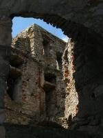 Krzyżtopór - zamek w Ujeździe