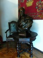 Oporów - zamek rycerski