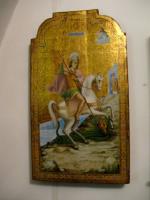 Oporów - zamek rycerski