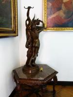 Oporów - zamek rycerski