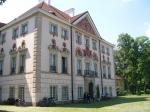 Otwock Wielki - zapomniany pałac marszałka