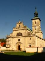 Rytwiany - Pustelnia Złotego Lasu