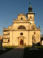 Rytwiany - Pustelnia Złotego Lasu