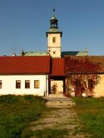 Rytwiany - Pustelnia Złotego Lasu