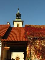 Rytwiany - Pustelnia Złotego Lasu