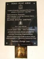 Rytwiany - Pustelnia Złotego Lasu