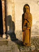 Rytwiany - Pustelnia Złotego Lasu