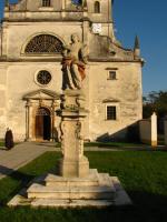 Rytwiany - Pustelnia Złotego Lasu