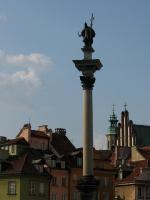 WARSZAWA W OBIEKTYWIE (kolekcja albumów): Warszawska Starówka- Warszawskie Stare Miasto