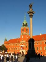 WARSZAWA W OBIEKTYWIE (kolekcja albumów): Warszawska Starówka- Warszawskie Stare Miasto