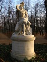 WARSZAWA W OBIEKTYWIE (kolekcja albumów): ŁAZIENKI - rezydencja Stanisława Augusta