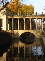 WARSZAWA W OBIEKTYWIE (kolekcja albumów): ŁAZIENKI - rezydencja Stanisława Augusta