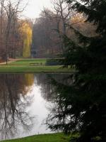 WARSZAWA W OBIEKTYWIE (kolekcja albumów): ŁAZIENKI - rezydencja Stanisława Augusta