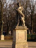 WARSZAWA W OBIEKTYWIE (kolekcja albumów): ŁAZIENKI - rezydencja Stanisława Augusta