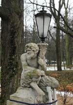 WARSZAWA W OBIEKTYWIE (kolekcja albumów): ŁAZIENKI - rezydencja Stanisława Augusta