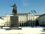 WARSZAWA W OBIEKTYWIE (kolekcja albumów): Pałac Prezydencki