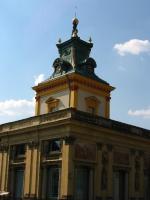 WARSZAWA W OBIEKTYWIE (kolekcja albumów): WILANÓW - rezydencja Jana III Sobieskiego