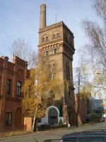 WARSZAWA W OBIEKTYWIE (kolekcja albumów): Stara Gazownia Warszawska