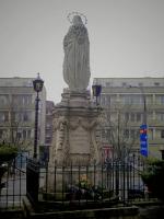 WARSZAWA W OBIEKTYWIE (kolekcja albumów): Kościół św. Antoniego Padewskiego