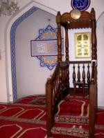 WARSZAWA W OBIEKTYWIE (kolekcja albumów): Meczet wilanowski