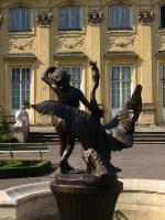 WARSZAWA W OBIEKTYWIE (kolekcja albumów): Zielony oddech Warszawy - PARK WILANOWSKI