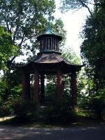 WARSZAWA W OBIEKTYWIE (kolekcja albumów): Zielony oddech Warszawy - PARK WILANOWSKI