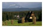 TATRY, PODHALE i ZAKOPANE: PODHALE