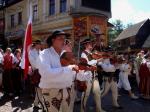 TATRY, PODHALE i ZAKOPANE: ZAKOPANE - Festiwal Folkloru Ziem Górskich