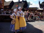 TATRY, PODHALE i ZAKOPANE: ZAKOPANE - Festiwal Folkloru Ziem Górskich