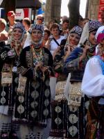 TATRY, PODHALE i ZAKOPANE: ZAKOPANE - Festiwal Folkloru Ziem Górskich