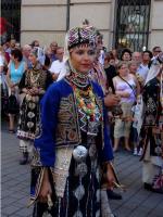 TATRY, PODHALE i ZAKOPANE: ZAKOPANE - Festiwal Folkloru Ziem Górskich