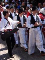 TATRY, PODHALE i ZAKOPANE: ZAKOPANE - Festiwal Folkloru Ziem Górskich