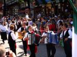TATRY, PODHALE i ZAKOPANE: ZAKOPANE - Festiwal Folkloru Ziem Górskich