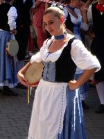 TATRY, PODHALE i ZAKOPANE: ZAKOPANE - Festiwal Folkloru Ziem Górskich