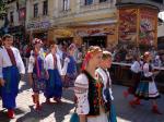 TATRY, PODHALE i ZAKOPANE: ZAKOPANE - Festiwal Folkloru Ziem Górskich