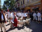TATRY, PODHALE i ZAKOPANE: ZAKOPANE - Festiwal Folkloru Ziem Górskich