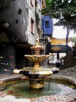 Austria- Wiedeń// Hundertwasserhaus