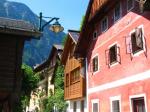 Austria - HALLSTATT. Niezwykłe miasto przyklejone do skał