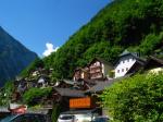 Austria - HALLSTATT. Niezwykłe miasto przyklejone do skał