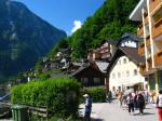 Austria - HALLSTATT. Niezwykłe miasto przyklejone do skał