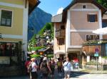 Austria - HALLSTATT. Niezwykłe miasto przyklejone do skał