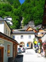 Austria - HALLSTATT. Niezwykłe miasto przyklejone do skał