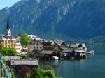 Austria - HALLSTATT. Niezwykłe miasto przyklejone do skał